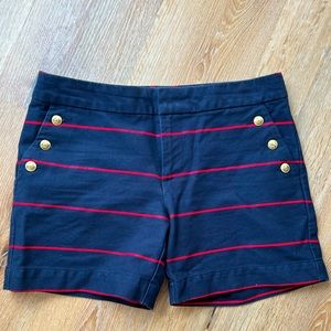 Tommy Hilfiger shorts size 2